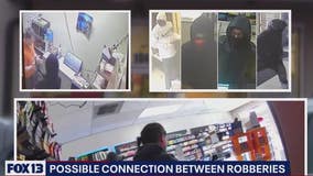 Police investigating whether 3 recent violent vape shop robberies are connected