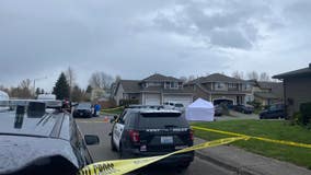 Man shot, killed by Kent Police responding to domestic dispute call