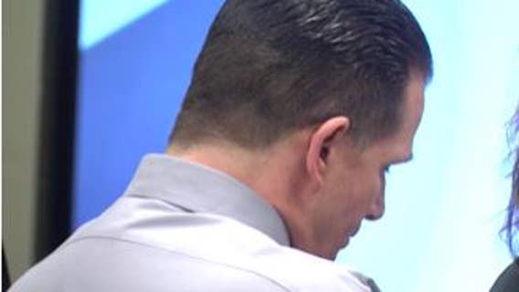 Richard Rotter: Man accused of killing Everett police officer found guilty in murder trial