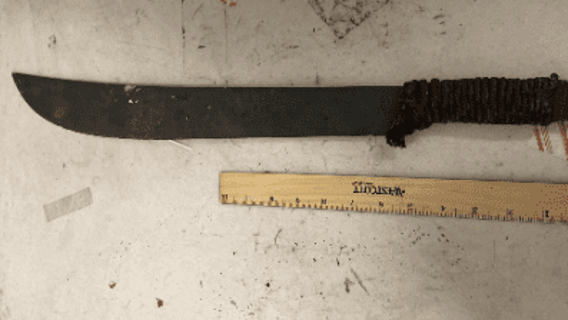 Man arrested after stabbing in Seattle's Olympic Hills neighborhood