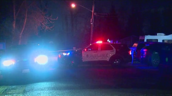 Man dead after shooting near Auburn park