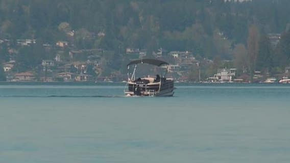 Officials warn of still-frigid water dangers as air temps heat up this weekend