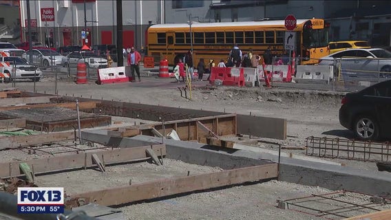 Cruise season arrives in Seattle, tourists to navigate Alaskan Way construction