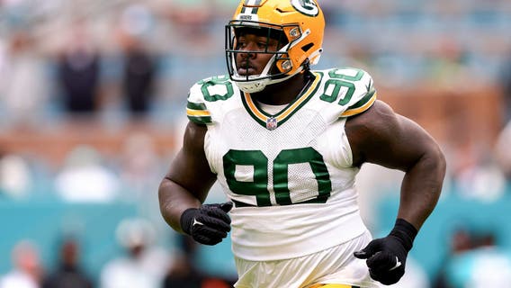 Jarran Reed glad to have found way back to Seahawks