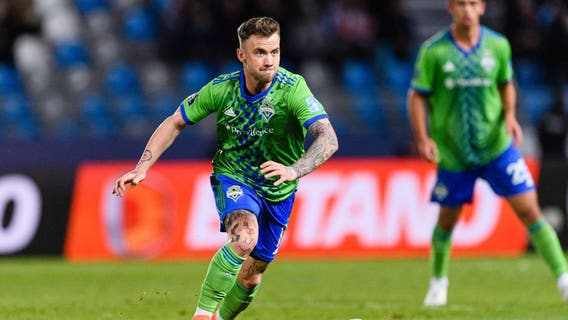 Sounders clinch top-four seed in West with 2-0 win over St. Louis City