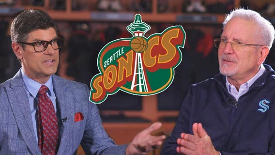 EXCLUSIVE: Kraken CEO on the NBA's inevitable return to Seattle