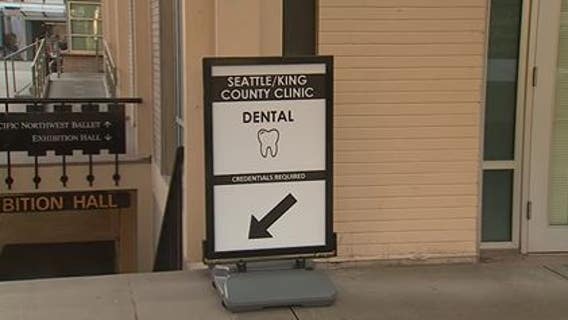 Free health clinic returns to Seattle Center