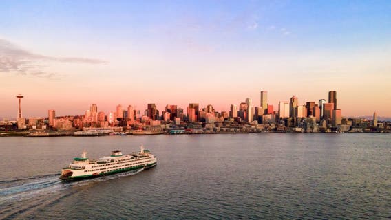 Mayor Harrell announces proposal to innovate Seattle's industrial and maritime strategy