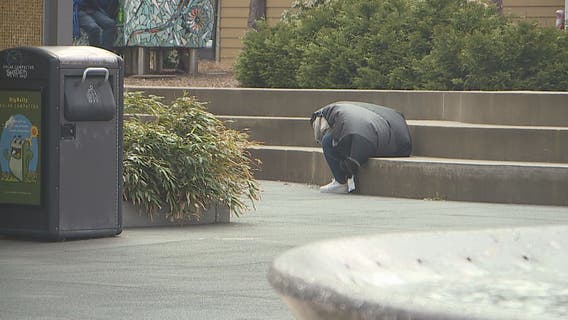 Everett proposes new law banning camping and loitering