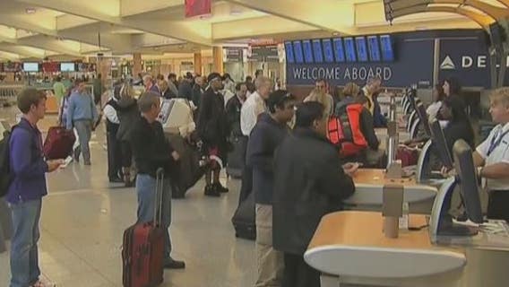 Where does Seattle rank for best airports to fly out of?