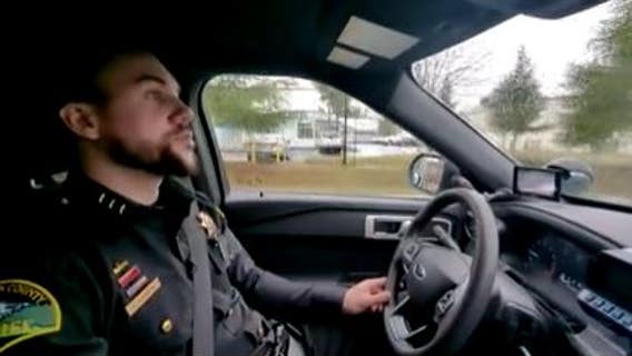 Thurston County sheriff released from hospital after Yelm crash; driver arrested for DUI