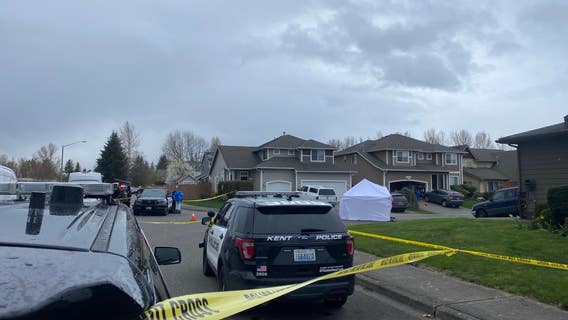 Man shot, killed by Kent Police responding to domestic dispute call