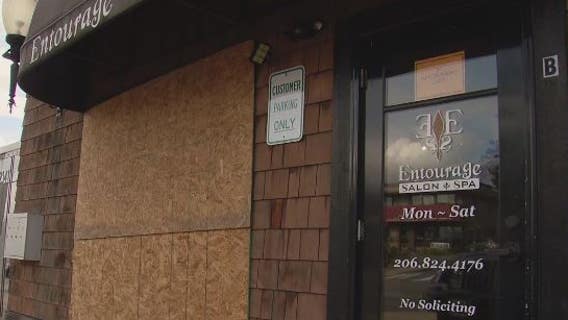 Man arrested in Des Moines felony vandalism spree, 15 buildings damaged