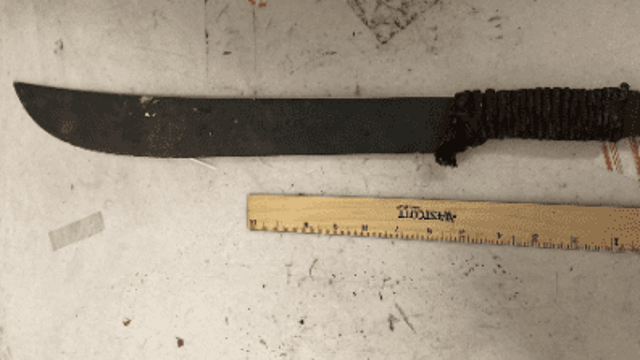 Man arrested after stabbing in Seattle's Olympic Hills neighborhood