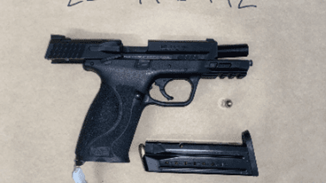 Woman shot in West Seattle, suspect arrested