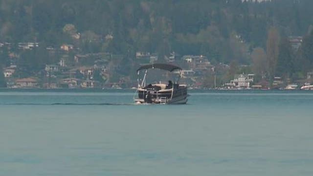 Officials warn of still-frigid water dangers as air temps heat up this weekend