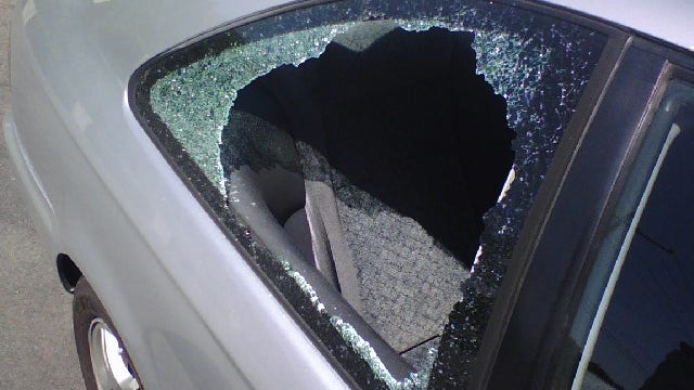 Study: Washington has 2nd-highest rate of car theft in U.S.