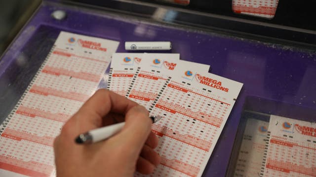 Mega Millions numbers selected for Friday’s $414M jackpot