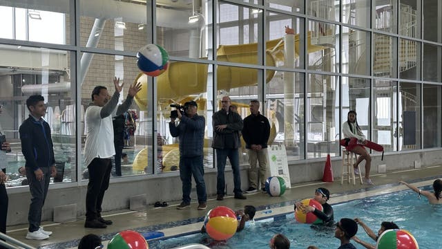 Seattle Mayor announces new water safety program, as drownings disproportionally impact children of color