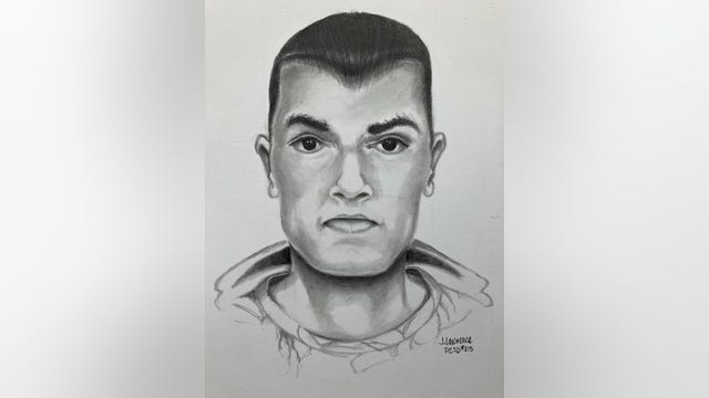 Sketch of suspect released in kidnapping, deputies warn of unique ploy