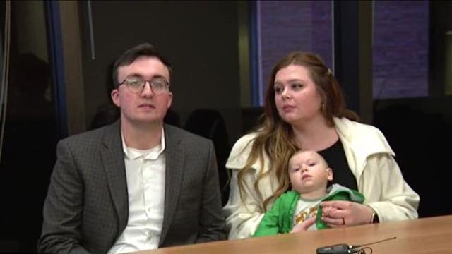 Family claims son suffered brain damage during delivery; sues Kirkland birth center