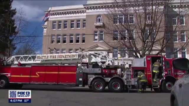 Proposal aims to increase protections as attacks on Seattle firefighters rise