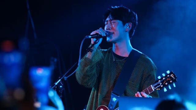 South Korean singer/songwriter SHAUN talks about his music and Seattle connections