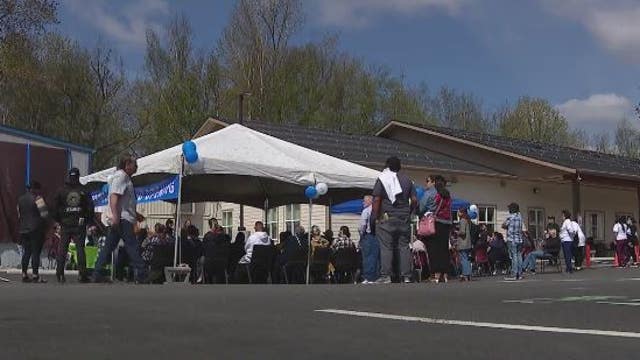 Lummi Nation opens new outpatient treatment center for fentanyl addiction