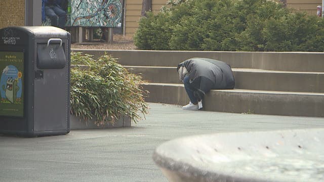 Everett proposes new law banning camping and loitering