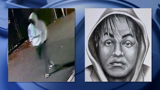 Tacoma Police seek suspect who sexually assaulted, robbed woman