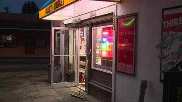 Deputies investigate several robberies in Pierce, King counties