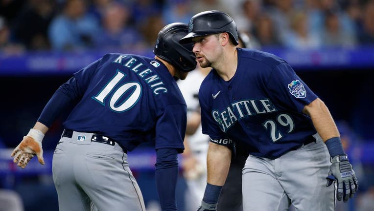 Cal Raleigh says it's time for the Mariners to spend. Who should