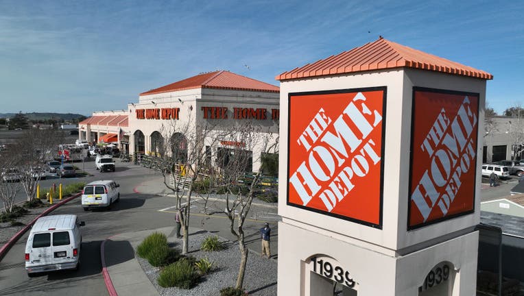 Dog bites Home Depot customer in face, leaves victim 'severely injured'