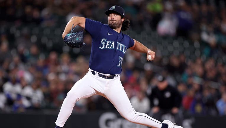 Robbie Ray gets 3 strikeouts in his first start of 2023 