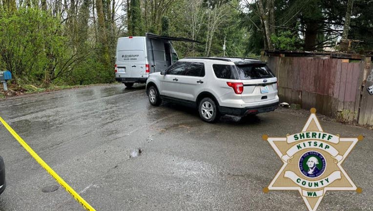 Kitsap County Sheriff's Deputies Investigating Port Orchard Homicide ...