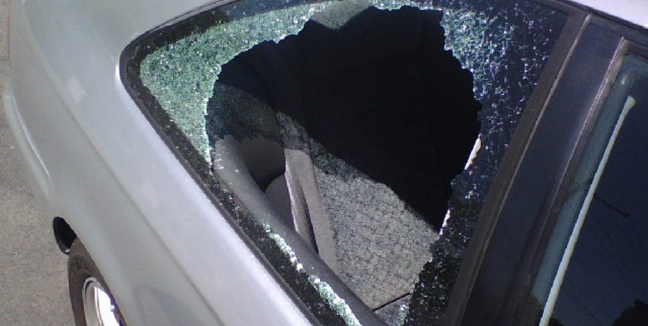 Study: Washington has 2nd-highest rate of car theft in U.S.