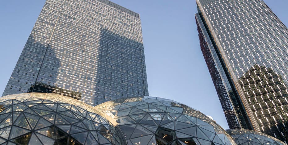 Amazon stocks soar following major layoffs, profits climb to $3.2B