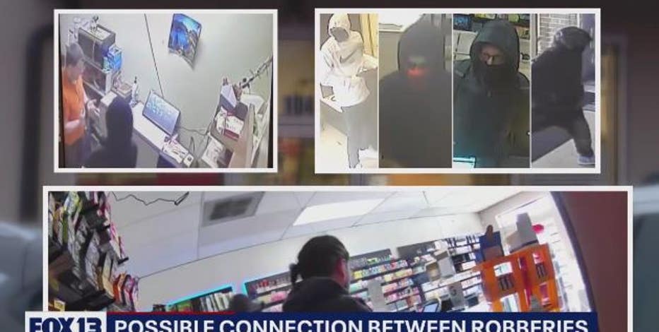 Police investigating whether 3 recent violent vape shop robberies are connected