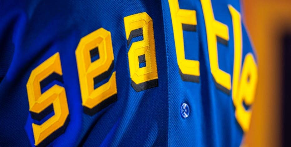 The Seattle Mariners have dropped their new City connect Jerseys. What