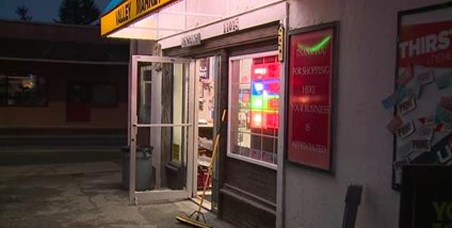 Deputies investigate several robberies in Pierce, King counties