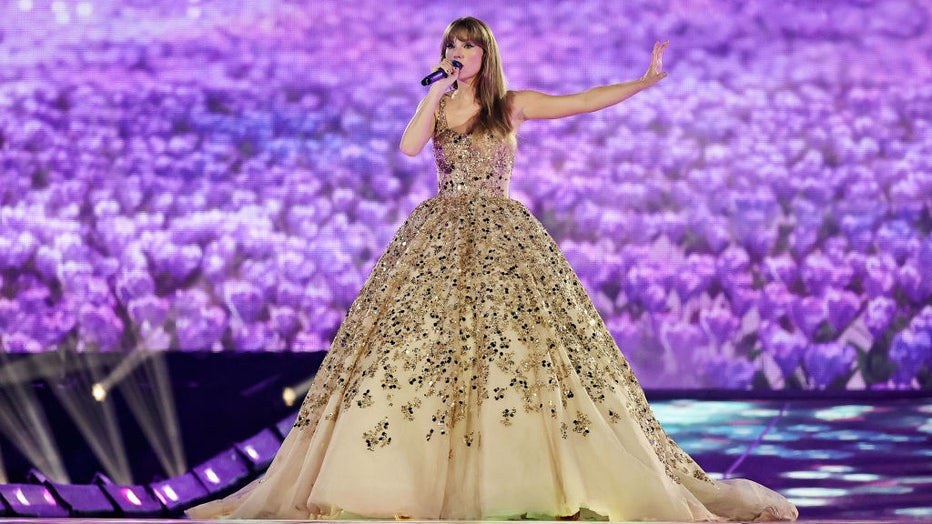 Taylor Swift speaks out after injuring herself during Eras Tour: 'It was my  fault completely' | FOX 13 Seattle