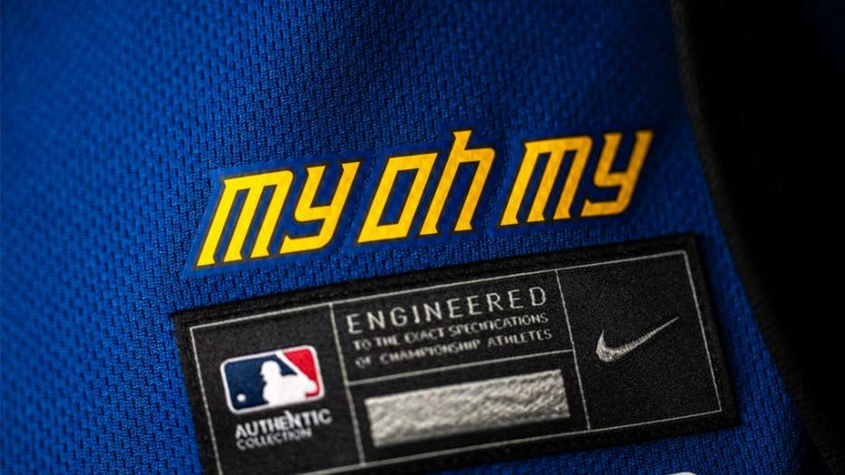 Seattle Mariners unveil new Nike City Connect uniforms - New Day NW 