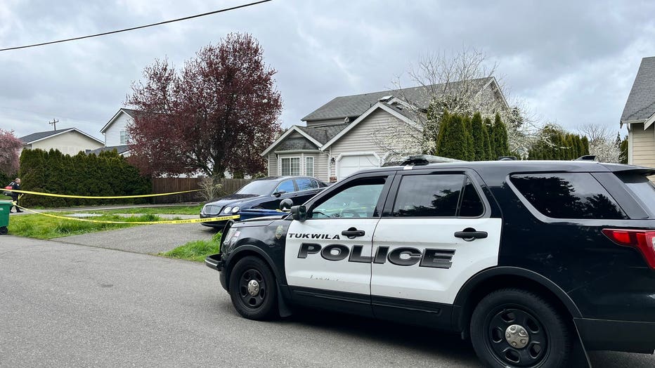 Tukwila shooting leaves toddler in critical condition, police say | FOX ...