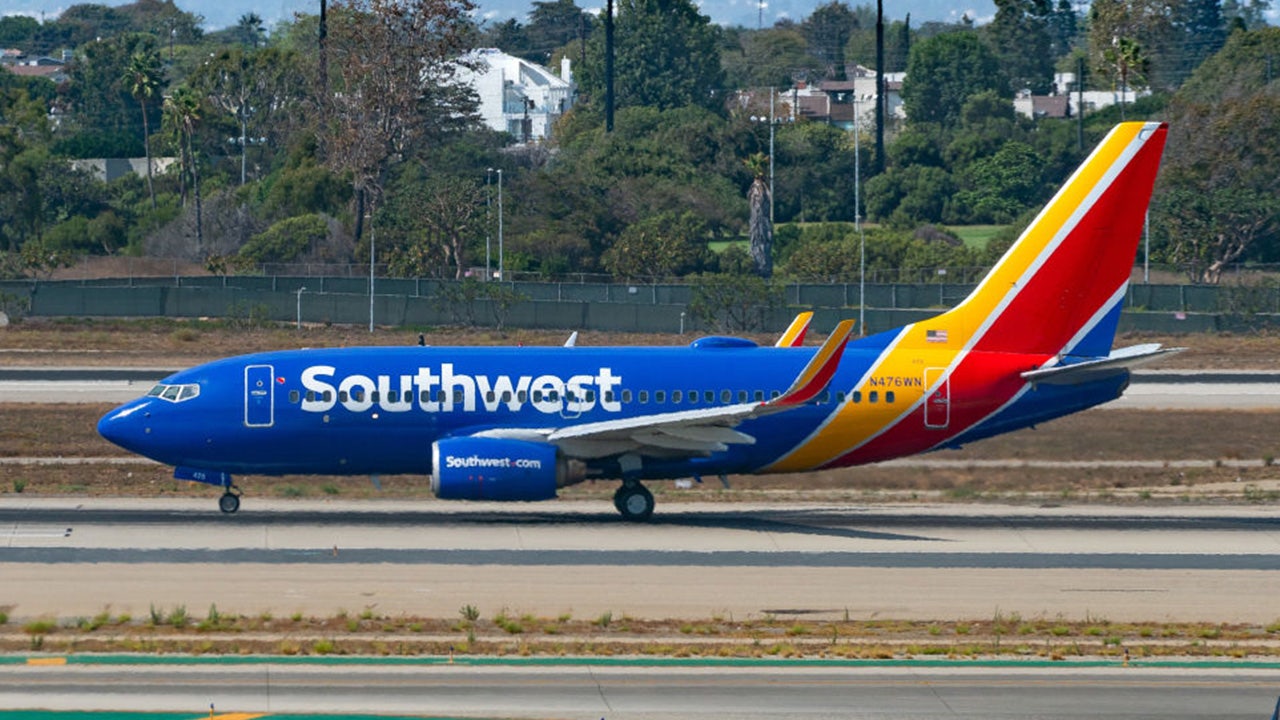 Southwest to let customers check wine cases from western US cities