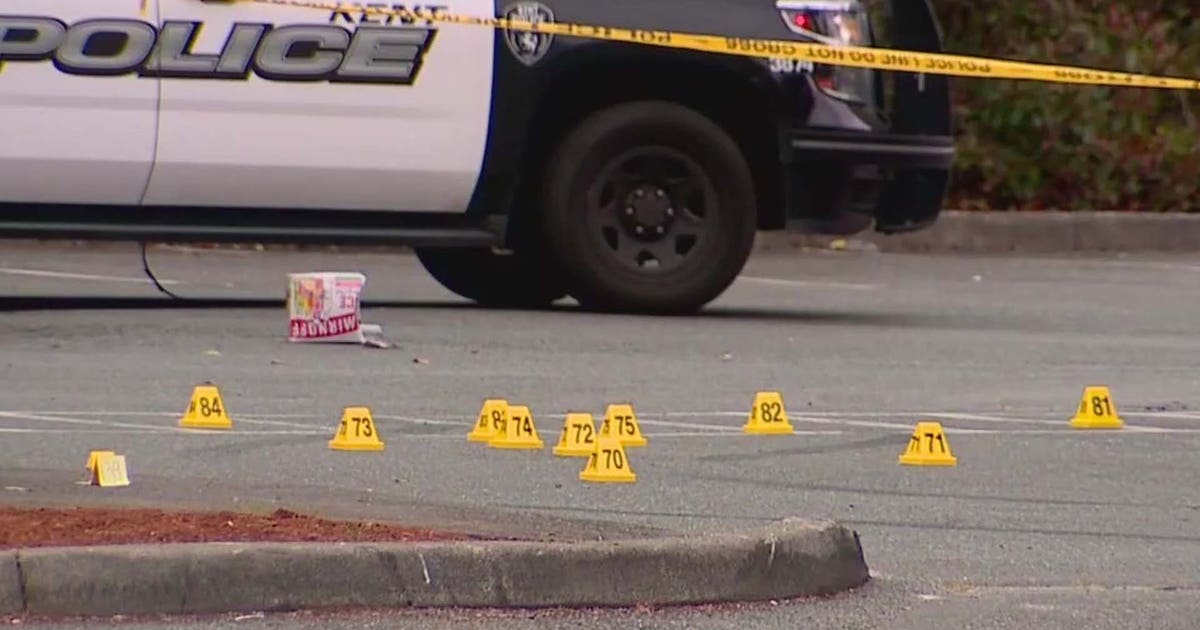 Police: 5 people shot in Kent near illegal street racing event | FOX 13 ...