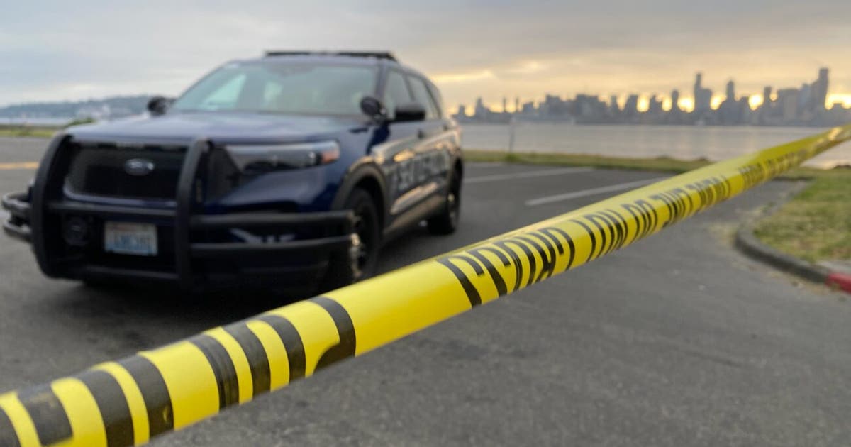 Police investigating deadly shooting at West Seattle boat ramp | FOX 13 ...