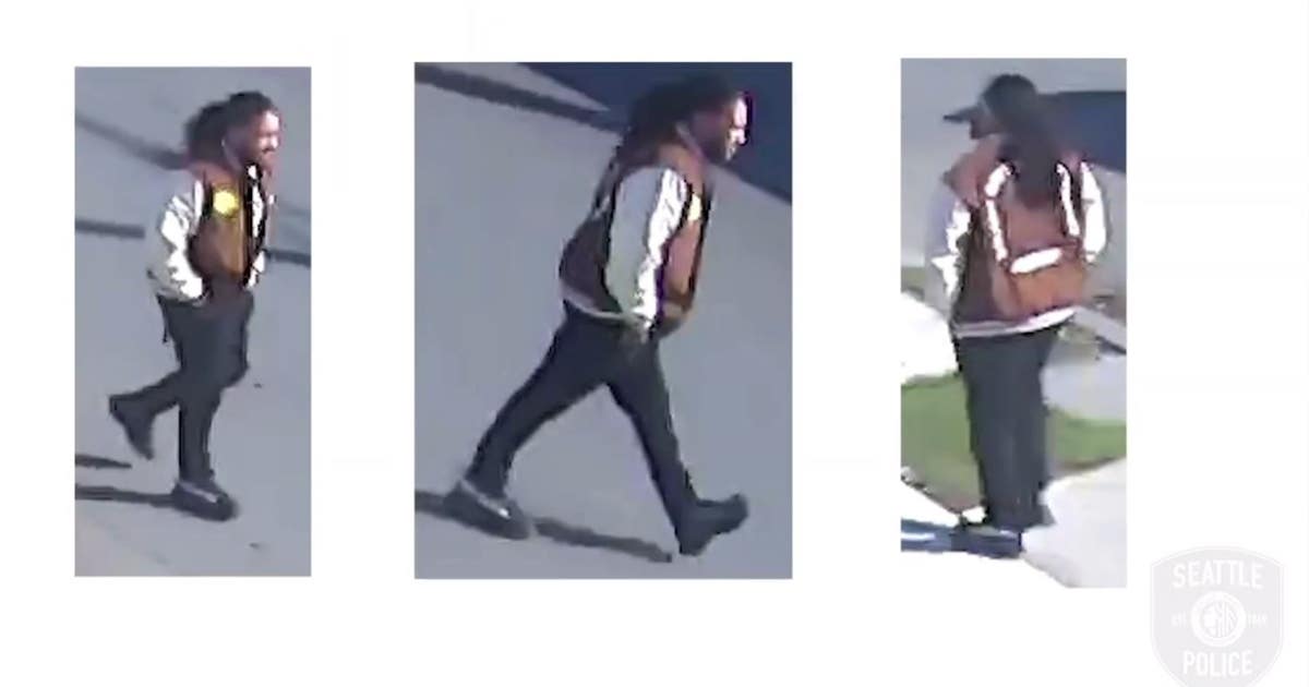 Seattle Police seek help identifying armed robbery suspect | FOX 13 Seattle