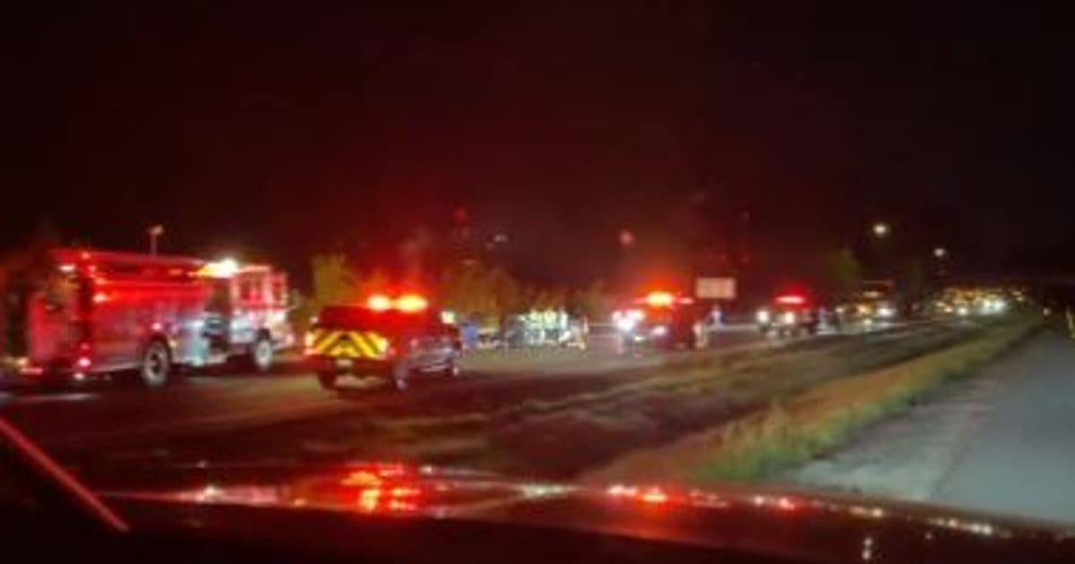 Driver killed in wrong-way crash on Highway 18 in Auburn | FOX 13 Seattle