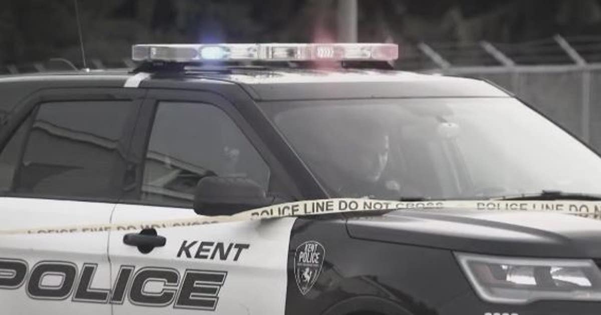 Kidnapping suspect arrested after chase in Kent | FOX 13 Seattle