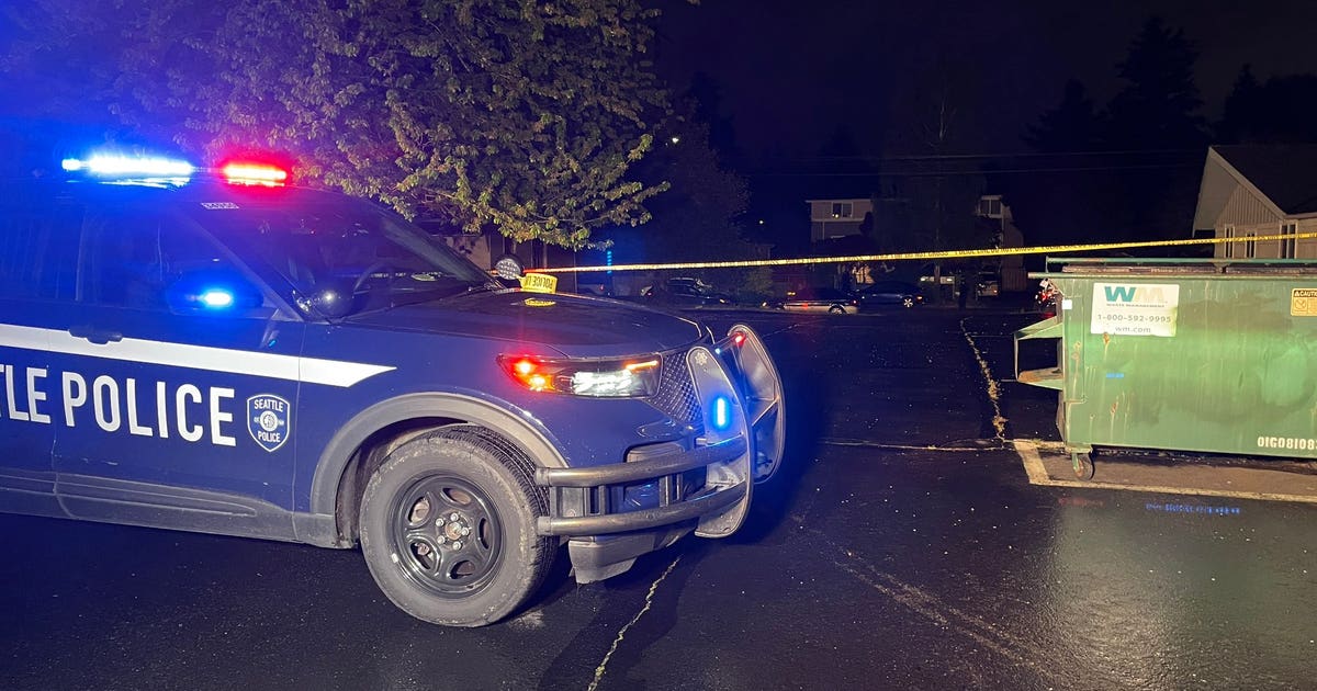 Man dead in West Seattle shooting | FOX 13 Seattle